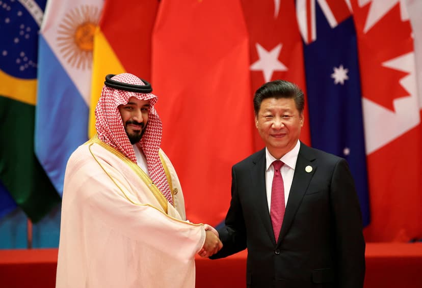China and Saudi Arabia relations