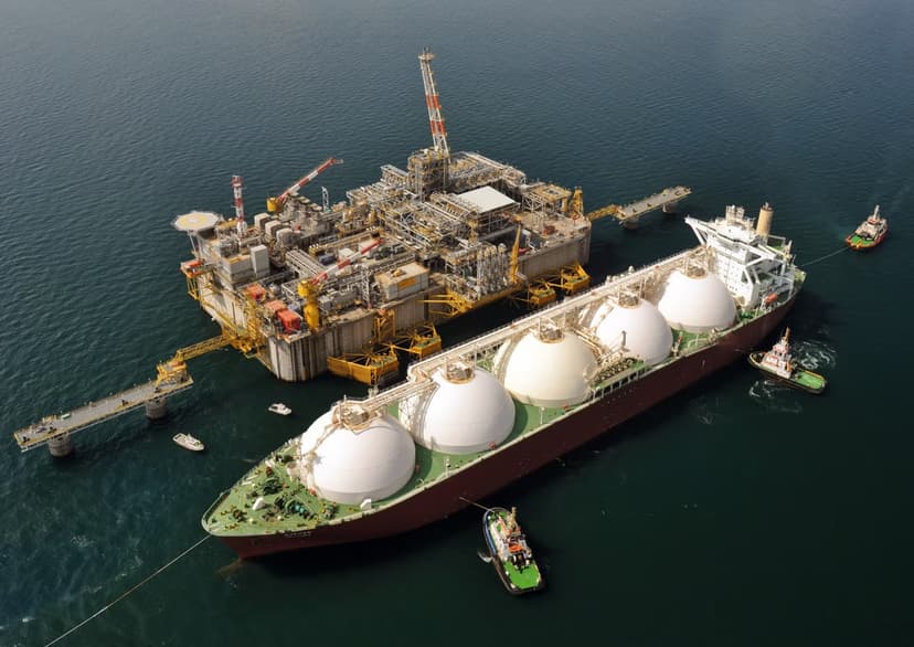 Qatar's LNG